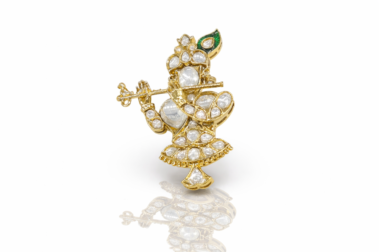 Kanha Brooch 03934