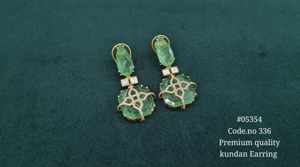 Doublet Earrings 05354