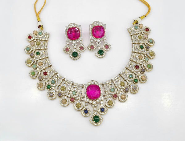 Sabyasachi Necklace 08727