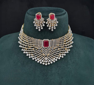 Cz Choker 10096