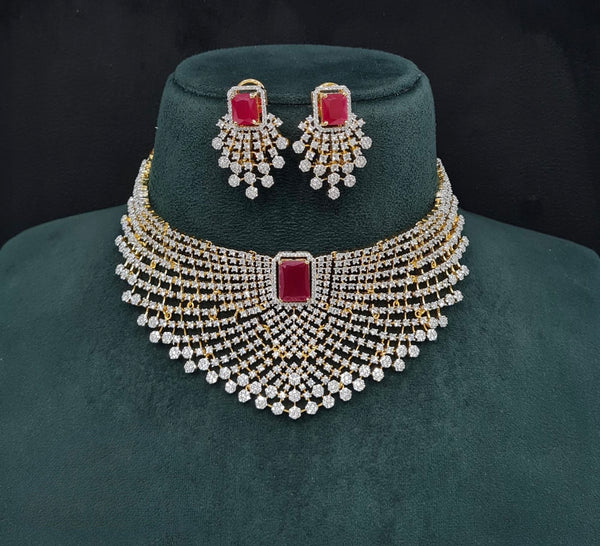 Cz Choker 10096