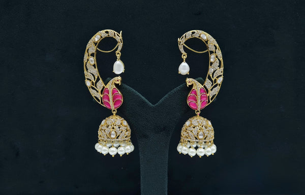 Leafy Earcuff 08502
