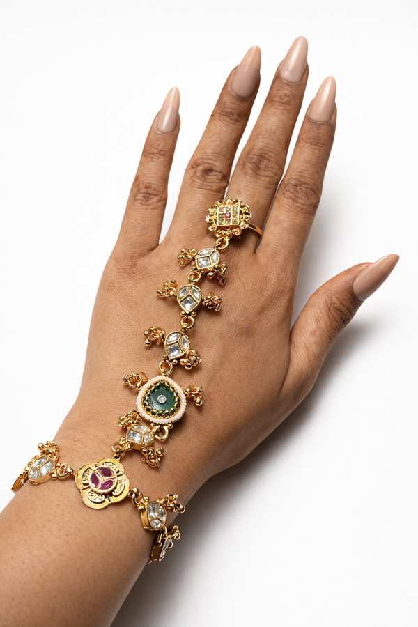 Anshika Handset 06023