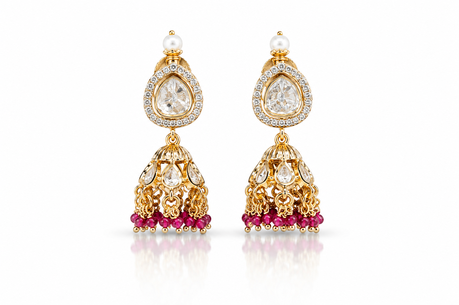 Kundan Jhumki 06299