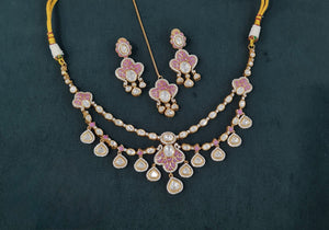Kundan Necklace 04109