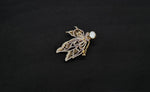 Fancy Brooch 10999 - KRISHNA'S SWETA JEWELLERY
