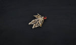 Fancy Brooch 10999 - KRISHNA'S SWETA JEWELLERY
