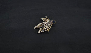 Fancy Brooch 10999 - KRISHNA'S SWETA JEWELLERY