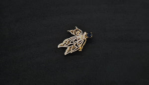 Fancy Brooch 10999 - KRISHNA'S SWETA JEWELLERY
