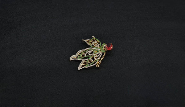 Fancy Brooch 10999 - KRISHNA'S SWETA JEWELLERY