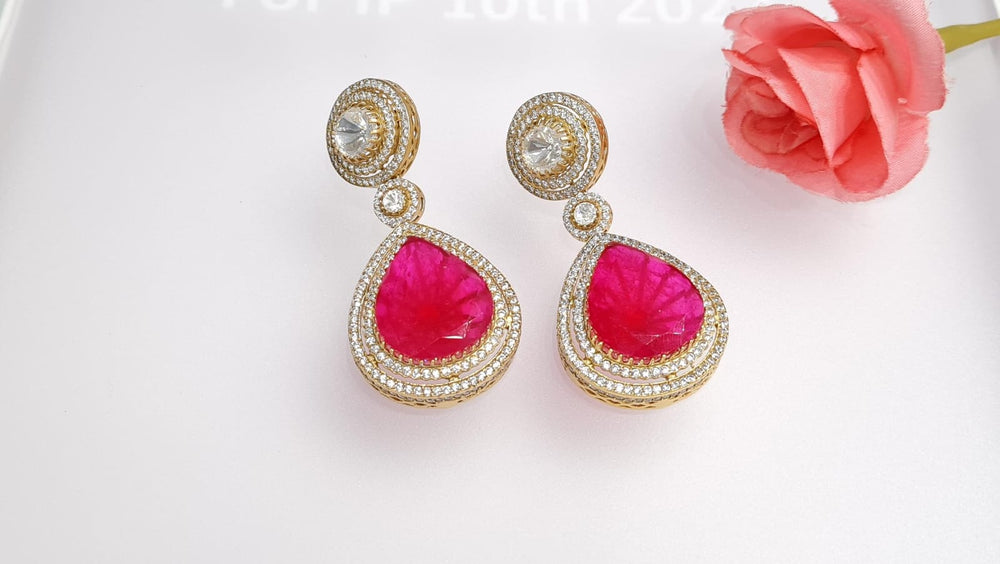 Doublet Earrings 01249