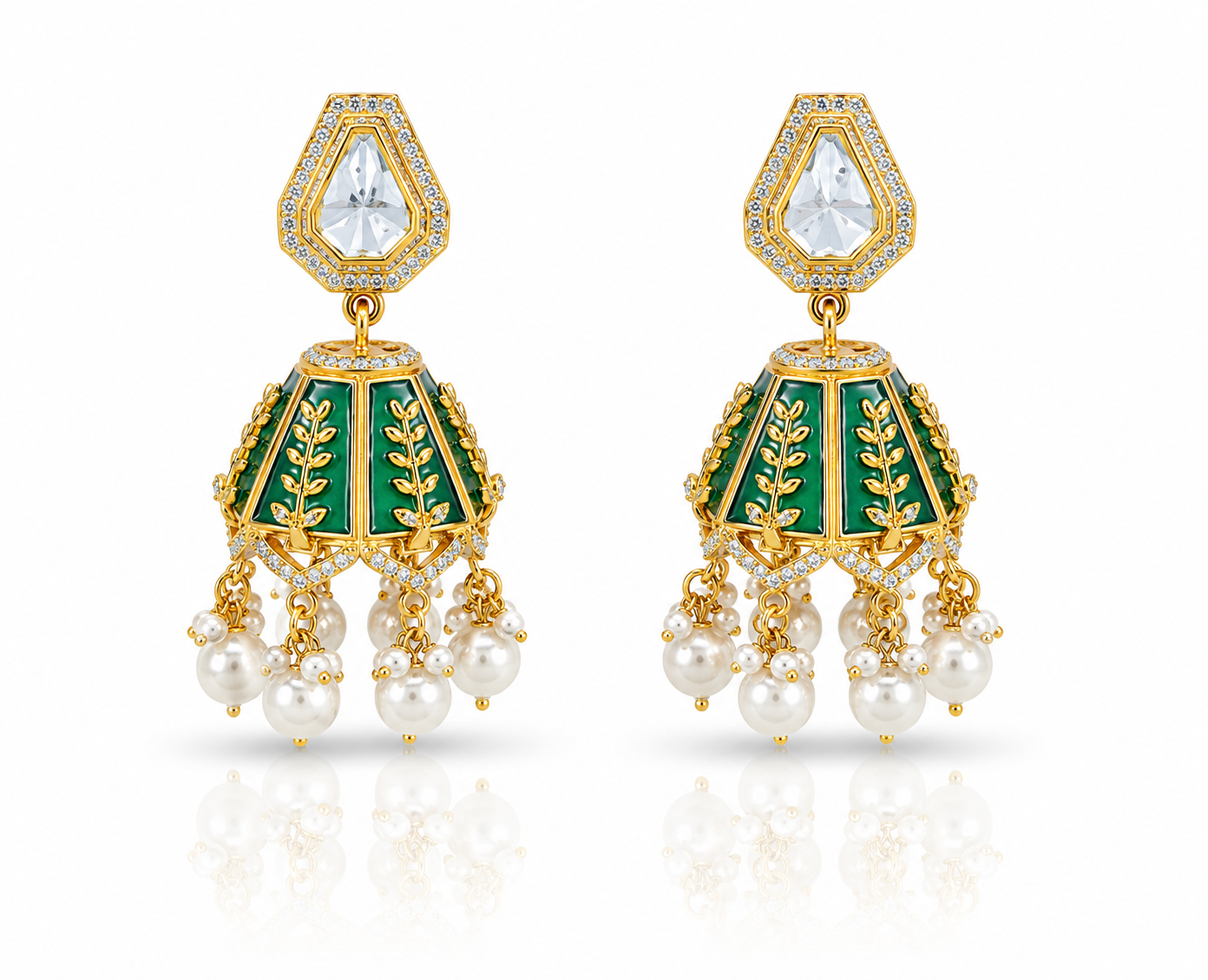 Kundan Jhumki 02718