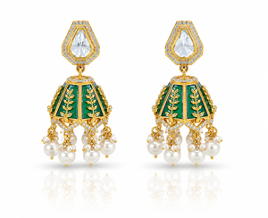 Kundan Jhumki 02718