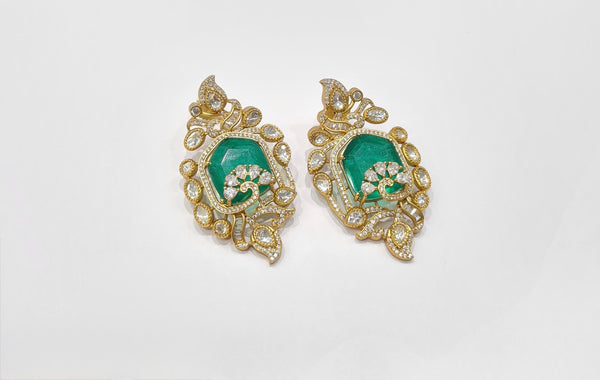 Kundan Tops 10286