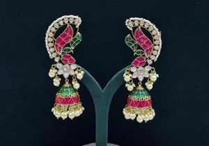 Kundan Jhumki 06491