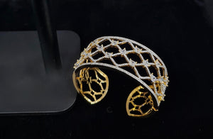 Zarina Mesh Cuff 08245