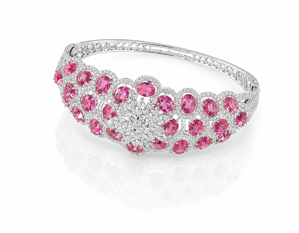 Cz Bracelet 08233