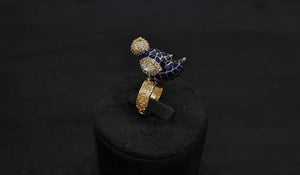 Bird Fingerring 06556