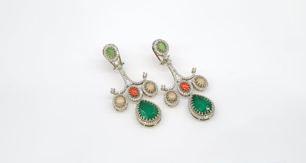 Sabyasachi Earrings 09287