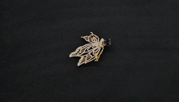 Fancy Brooch 10999