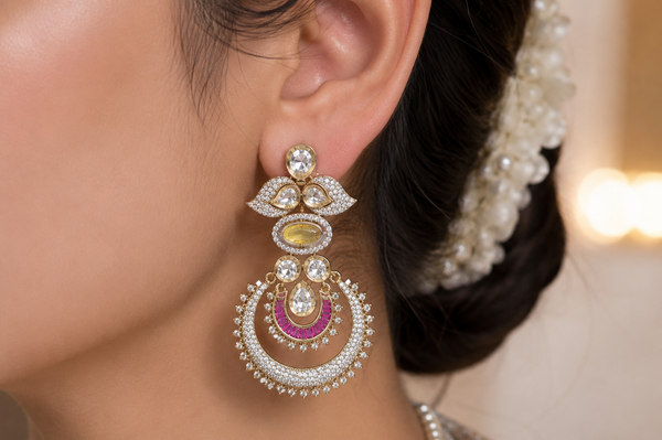 Sabyasachi Earrings 09291