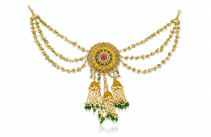 Hair Accessory 11313 - KRISHNA'S SWETA JEWELLERY