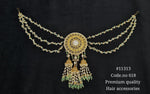 Hair Accessory 11313 - KRISHNA'S SWETA JEWELLERY