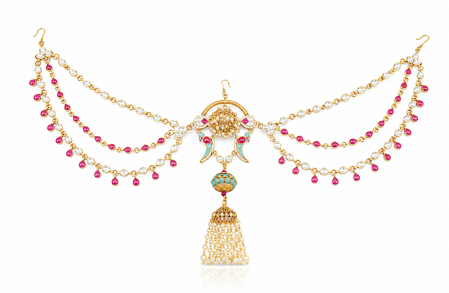 Hair Accessory 11314 - KRISHNA'S SWETA JEWELLERY