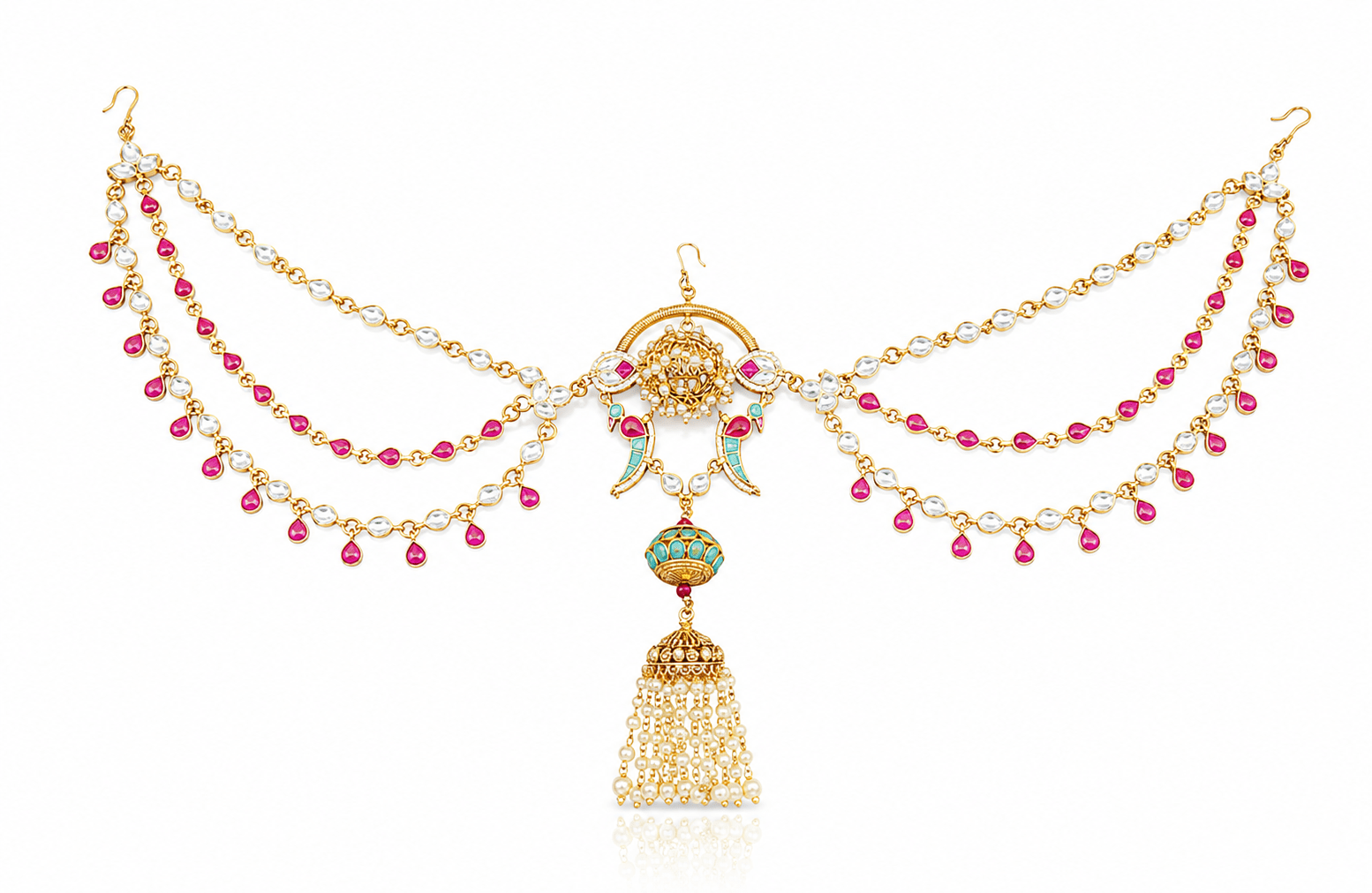 Hair Accessory 11314 - KRISHNA'S SWETA JEWELLERY