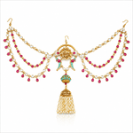Hair Accessory 11314 - Krishna's Sweta Jewellery