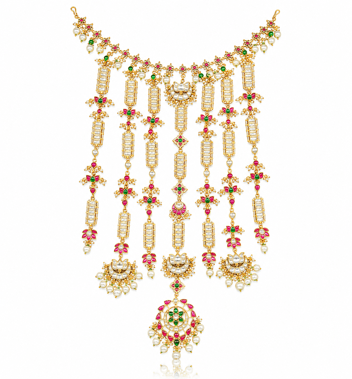Hair Accessory 11317 - KRISHNA'S SWETA JEWELLERY