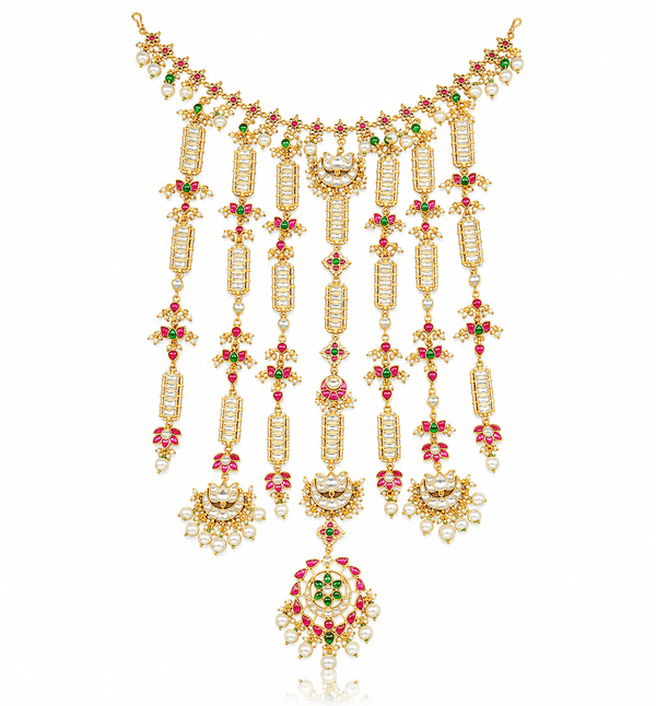 Hair Accessory 11317 - KRISHNA'S SWETA JEWELLERY