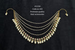 Hair Accessory 11318 - KRISHNA'S SWETA JEWELLERY