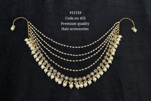 Hair Accessory 11318 - KRISHNA'S SWETA JEWELLERY