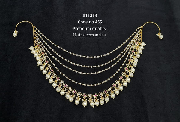 Hair Accessory 11318 - KRISHNA'S SWETA JEWELLERY