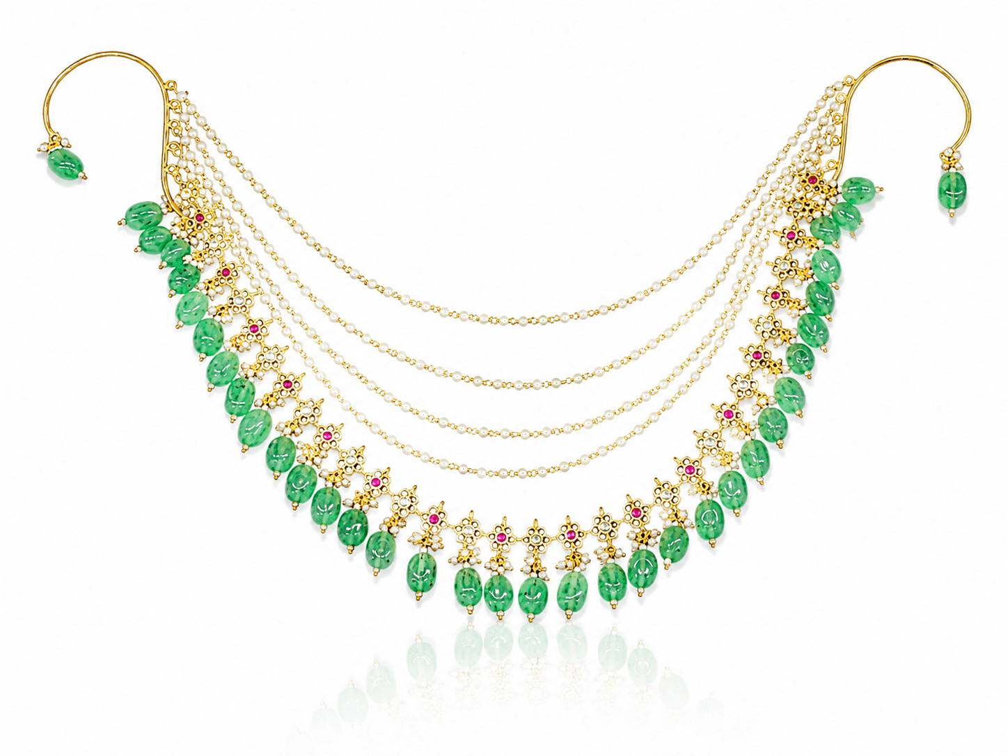 Hair Accessory 11318 - KRISHNA'S SWETA JEWELLERY