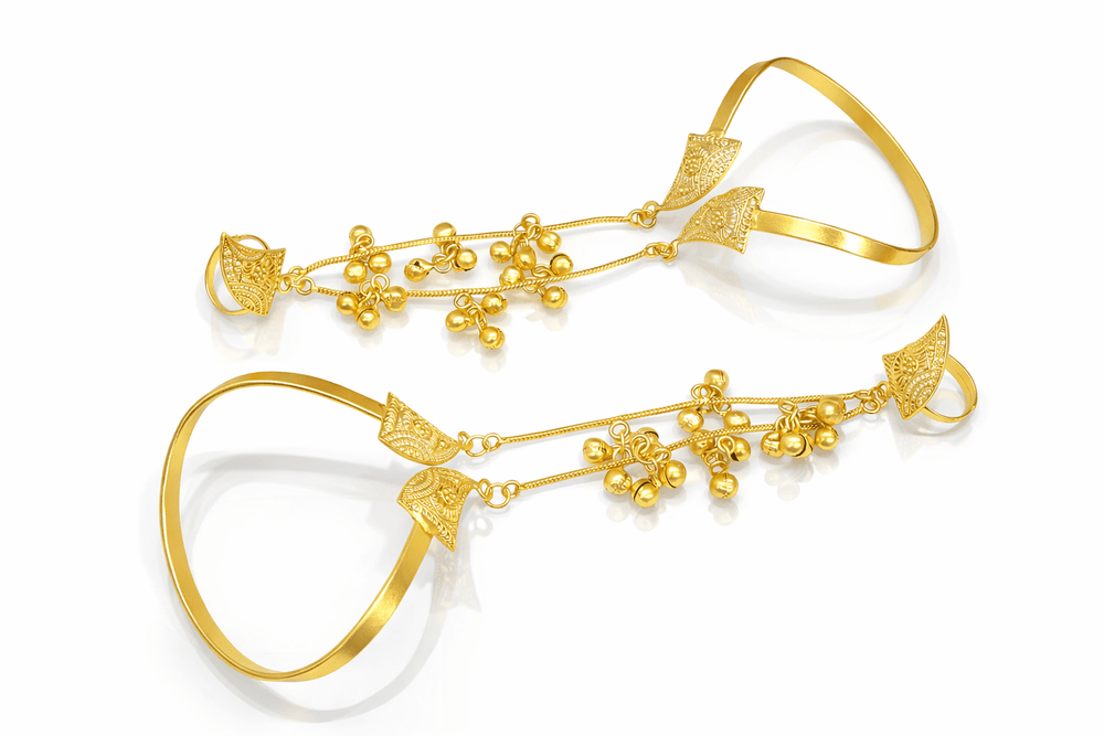 Hatpan 08663 - KRISHNA'S SWETA JEWELLERY