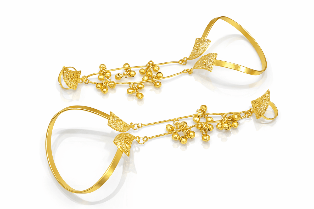 Hatpan 08663 - KRISHNA'S SWETA JEWELLERY