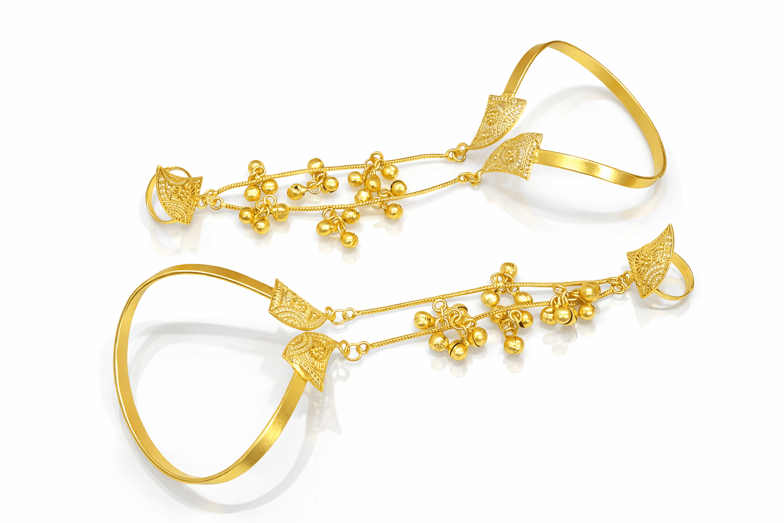 Hatpan 08663 - KRISHNA'S SWETA JEWELLERY