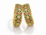 Heritage Bangles 04525 - KRISHNA'S SWETA JEWELLERY