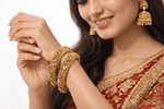 Heritage Bangles 07413 - KRISHNA'S SWETA JEWELLERY