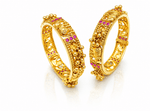Heritage Bangles 07413 - KRISHNA'S SWETA JEWELLERY