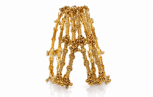 Heritage Bangles 11716 - KRISHNA'S SWETA JEWELLERY