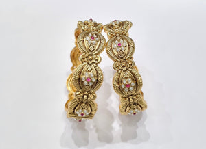 Heritage Bangles 11836 - KRISHNA'S SWETA JEWELLERY