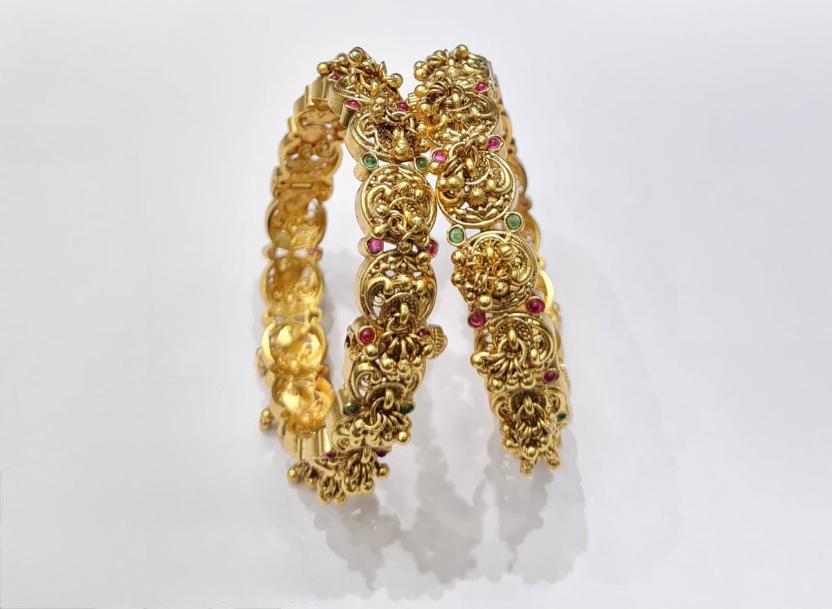 Heritage Bangles 11842 - KRISHNA'S SWETA JEWELLERY