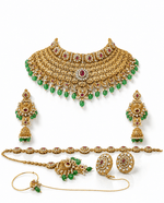Heritage Bride Set 10686 - KRISHNA'S SWETA JEWELLERY