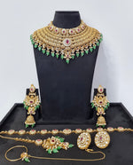 Heritage Bride Set 10686 - KRISHNA'S SWETA JEWELLERY