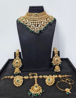 Heritage Bride Set 10691 - KRISHNA'S SWETA JEWELLERY