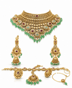 Heritage Bride Set 10691 - KRISHNA'S SWETA JEWELLERY