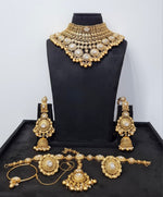 Heritage Bride Set 10691 - KRISHNA'S SWETA JEWELLERY